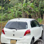 TOYOTA VITZ 2007