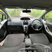 TOYOTA VITZ 2007