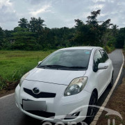 TOYOTA VITZ 2007