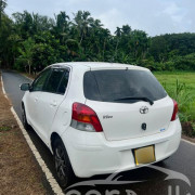 TOYOTA VITZ 2007
