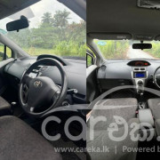 TOYOTA VITZ 2007