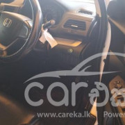 HONDA CR-V 2013