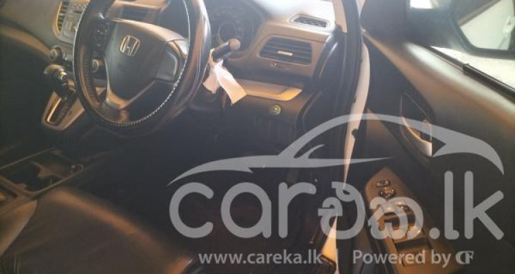 HONDA CR-V 2013