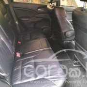 HONDA CR-V 2013