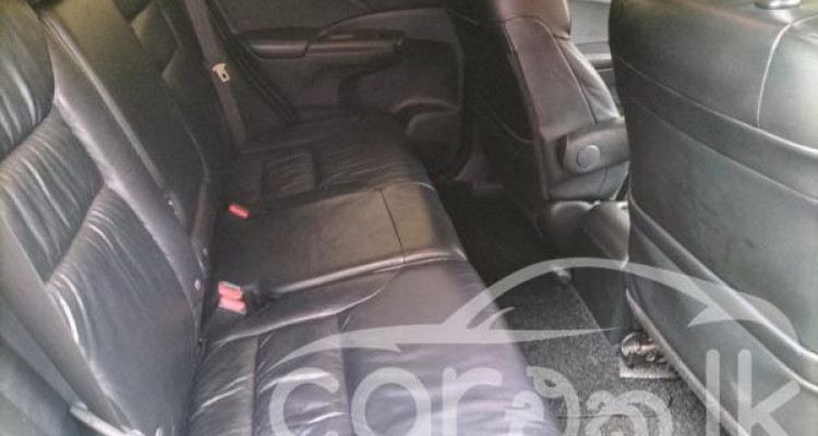 HONDA CR-V 2013