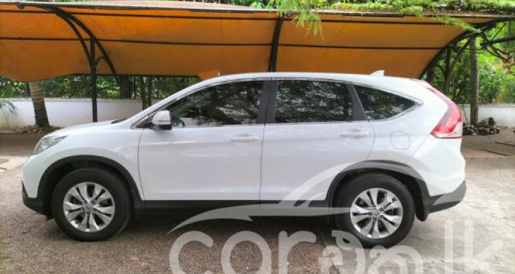 HONDA CR-V 2013