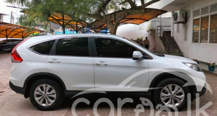 HONDA CR-V 2013