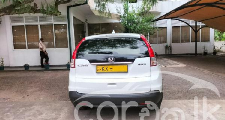 HONDA CR-V 2013