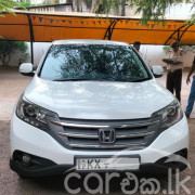 HONDA CR-V 2013