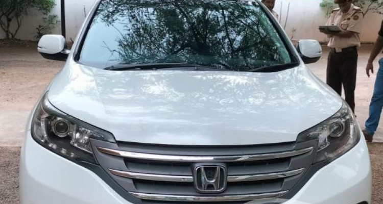 HONDA CR-V 2013