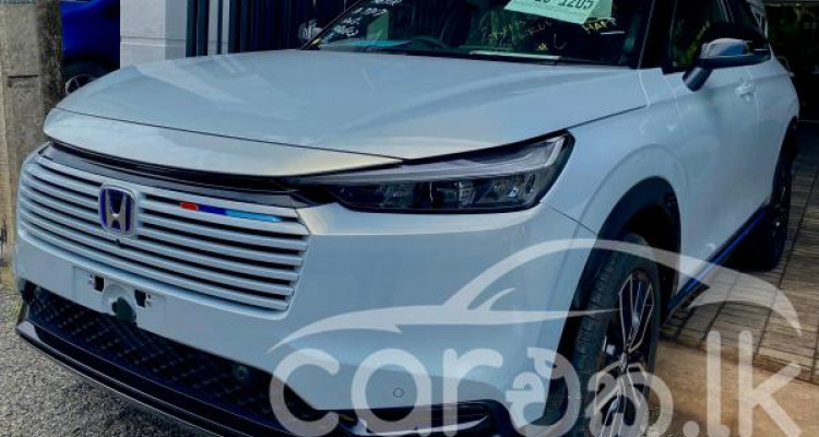 HONDA VEZEL 2025