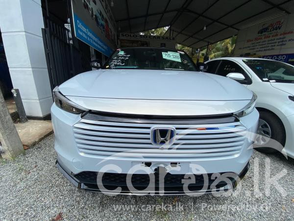 HONDA VEZEL 2025