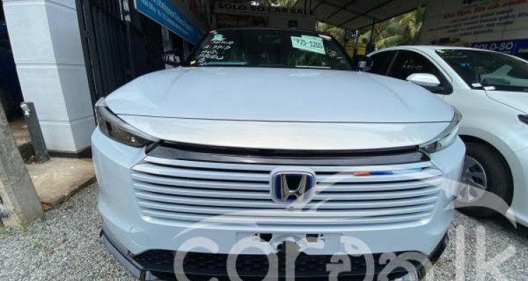 HONDA VEZEL 2025