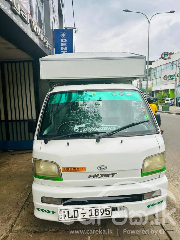 DAIHATSU HIJET 2003