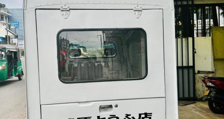 DAIHATSU HIJET 2003