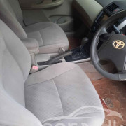 TOYOTA COROLLA 141 2007