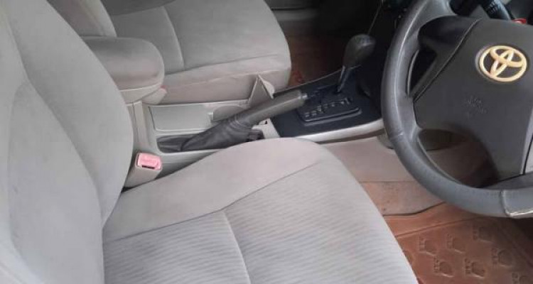 TOYOTA COROLLA 141 2007