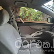 TOYOTA COROLLA 141 2007