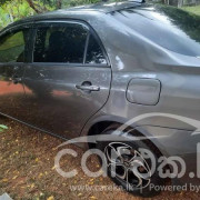 TOYOTA COROLLA 141 2007