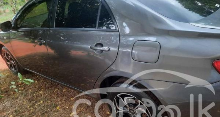 TOYOTA COROLLA 141 2007