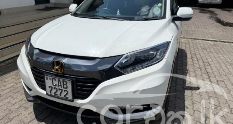 HONDA VEZEL 2014