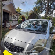 TOYOTA VITZ 2007