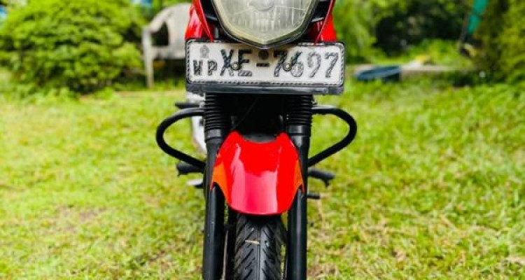 BAJAJ PULSAR 2012