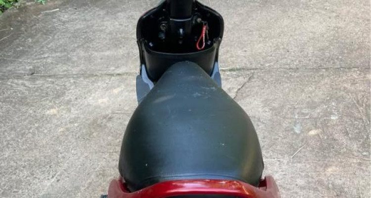 TVS SCOOTY PEP 2018