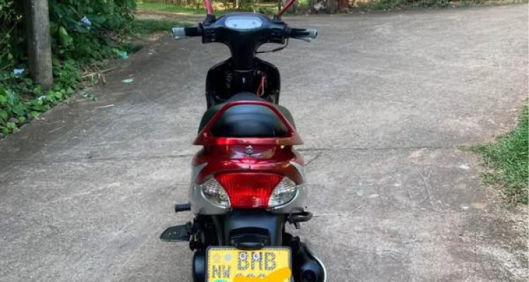 TVS SCOOTY PEP 2018