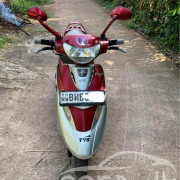 TVS SCOOTY PEP 2018