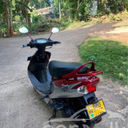 TVS SCOOTY PEP 2018