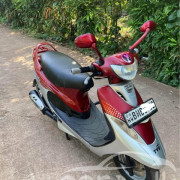 TVS SCOOTY PEP 2018