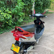TVS SCOOTY PEP 2018