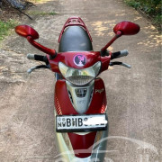 TVS SCOOTY PEP 2018