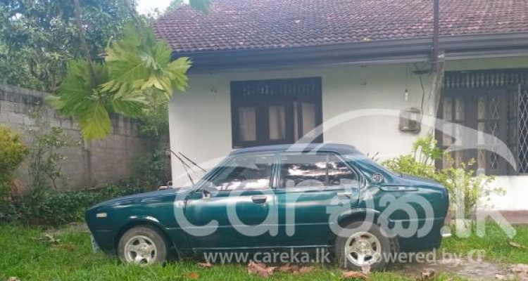 TOYOTA COROLLA KE 30 1975