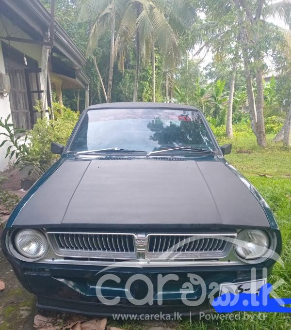 TOYOTA COROLLA KE 30 1975