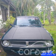 TOYOTA COROLLA KE 30 1975