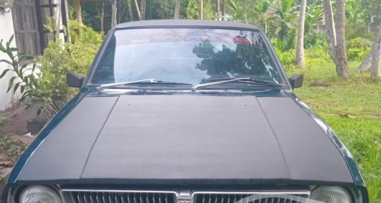 TOYOTA COROLLA KE 30 1975
