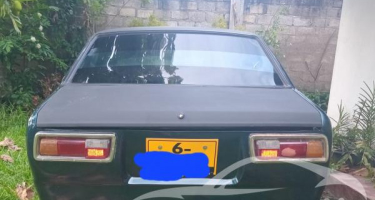 TOYOTA COROLLA KE 30 1975