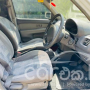 NISSAN MARCH K11 2002