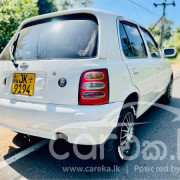 NISSAN MARCH K11 2002