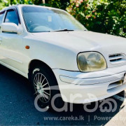 NISSAN MARCH K11 2002