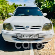 NISSAN MARCH K11 2002