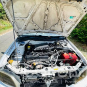 NISSAN MARCH K11 2002