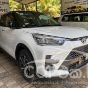 TOYOTA RAIZE 2025