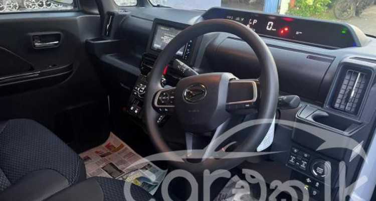 DAIHATSU TANTO 2023