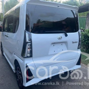 DAIHATSU TANTO 2023