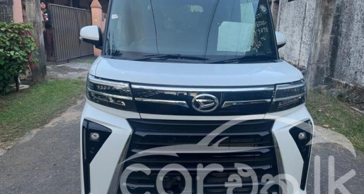 DAIHATSU TANTO 2023