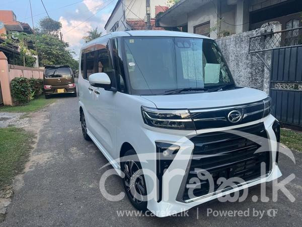 DAIHATSU TANTO 2023