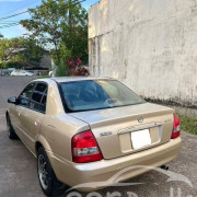 MAZDA 323 2002